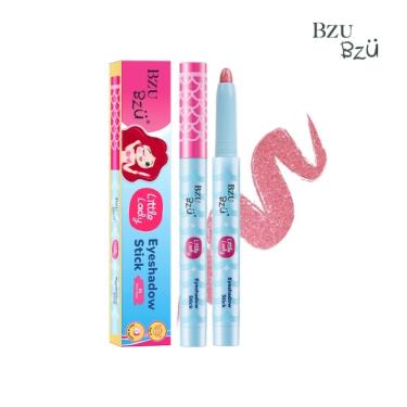 【BZU BZU】Little Lady 小淑女眼影棒1.2g（201玫瑰光影）