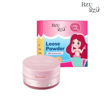 【BZU BZU】Little Lady 小淑女閃亮女神蜜粉8g