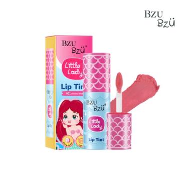 【BZU BZU】Little Lady 小淑女唇釉（401甜心糖果）