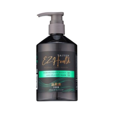 【絲易康】植萃健髮洗髮精(蓬鬆豐盈)-500ml