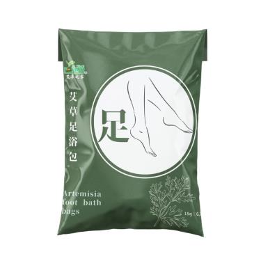 【艾草之家】艾草足浴包(15g/6入)