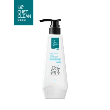 【Chef Clean淨毒五郎】酵素衣物手洗精-微風香氣(500ml)