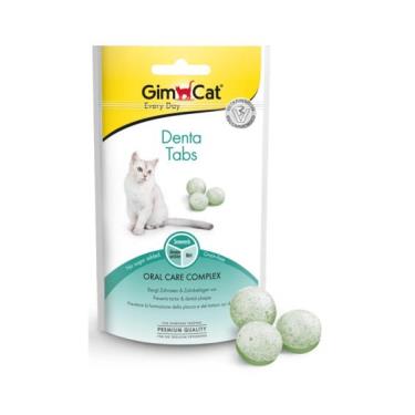 【Gimpet 竣寶】三合一潔牙錠（40g）