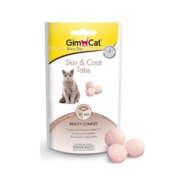 竣寶三合一護膚亮毛錠40g