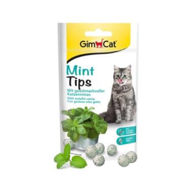 【Gimpet 竣寶】貓薄荷錠（40g）