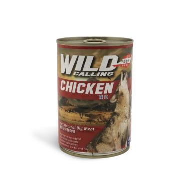 【奧地利 Wild Calling】犬罐 雞肉（415g）