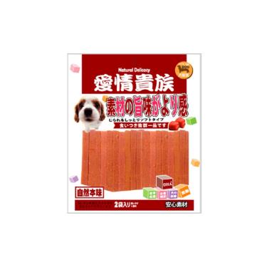 【愛情貴族】軟香牛肉起司條（2包入）