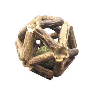 【自然鮮】木天蓼貓薄荷玲瓏球 大