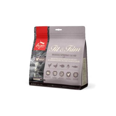 【Orijen 歐睿健】鮮雞室內貓無榖貓飼料（1kg）