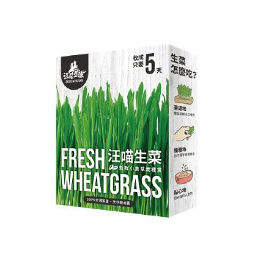 汪喵新鮮生菜栽培盒65g