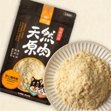 【汪喵星球】山味零食安心雞雞肉鬆50g