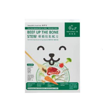  寵鮮包犬骨骼壯壯配方150g