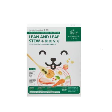  寵鮮包犬小蠻腰配方150g 