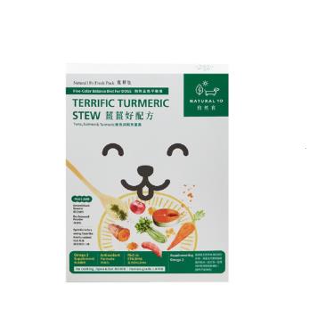  寵鮮包犬薑薑好配方150g 