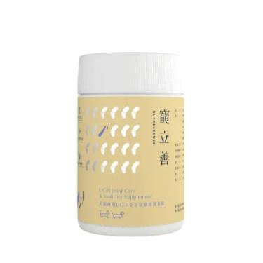 【寵立善】狗貓專用UC-II全方位關節保養粉30g