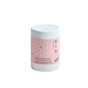【寵立善】貓咪專用-綜合完整型營養預拌粉120g