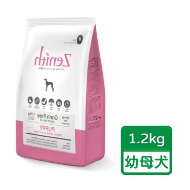  Zenith先利時 無穀軟飼料-幼母犬1.2kg 