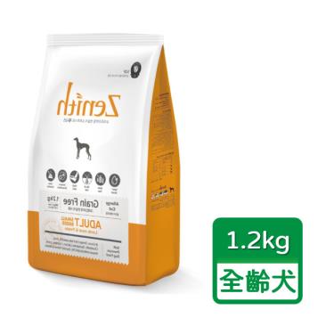 Zenith先利時 無穀軟飼料-全齡犬1.2kg