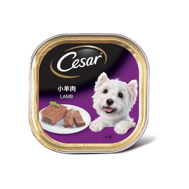 (惜福良品)【西莎】餐盒-精緻小羊肉100g（效期日2025/05/24）