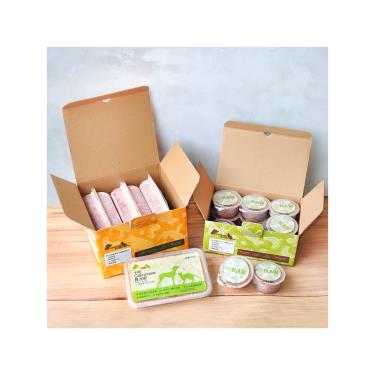 【卡尼】生肉犬貓主食-牛肉生肉餐(小包裝110g)