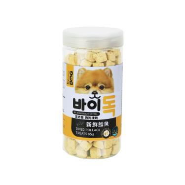 【汪洽普】狗狗凍乾零食 鱈魚（85g）
