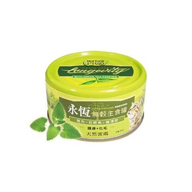 【永恆貓】無穀主食罐-貓薄荷80g