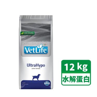 【Farmina法米納】N&D處方犬用極低敏配方水解蛋白12kg（預購商品）