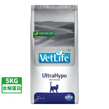 【Farmina法米納】N&D處方貓用極低敏配方水解蛋白5kg