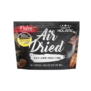 【超越巔峰】鮮食肉片放牧羊+放養鴨+綠貽貝25g