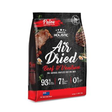 【超越巔峰】鮮食肉片放牧牛+放牧鹿+綠貽貝1kg