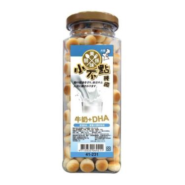 !!【美味關係】寵物食用 小不點饅頭 牛奶DHA