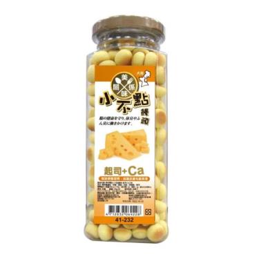 !!【美味關係】寵物食用 小不點饅頭 起司+鈣