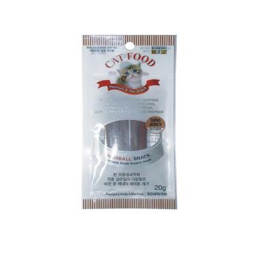  【BOWWOW】愛貓鮪魚點心棒20g/包 