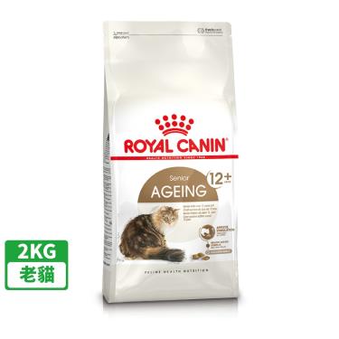 【ROYAL 皇家】12歲以上老貓專用乾糧A30+12（2kg）