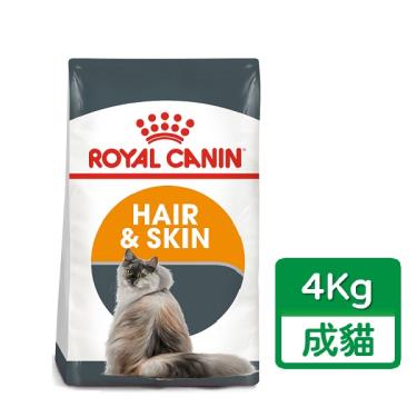 【ROYAL 皇家】亮毛護膚成貓專用乾糧HS33（4kg）（預購商品）