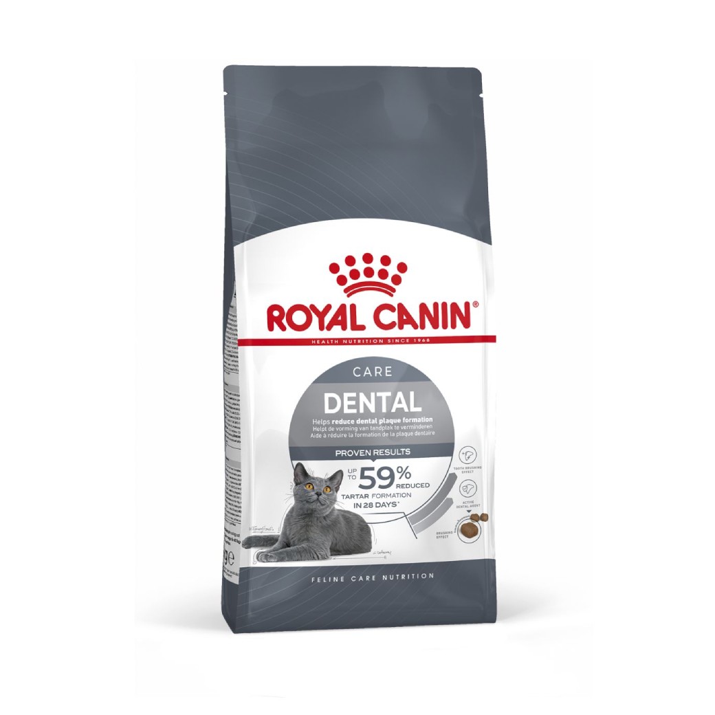 【ROYAL 皇家】潔牙保健成貓專用乾糧O30（1.5kg）