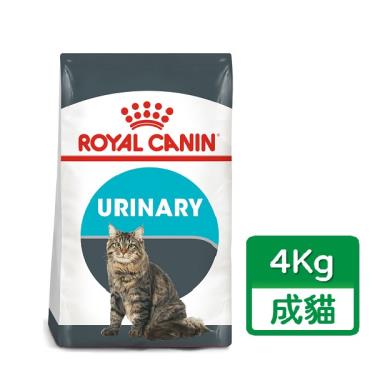 【ROYAL 皇家】泌尿道保健成貓專用乾糧UC33（4kg）（預購商品）