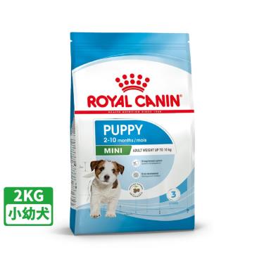 【ROYAL 皇家】小型幼犬專用飼料MNP（2kg）