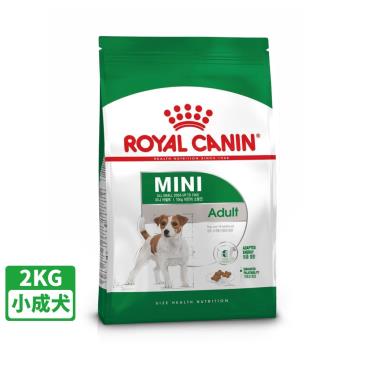 【ROYAL 皇家】小型成犬專用飼料MNA（2kg）