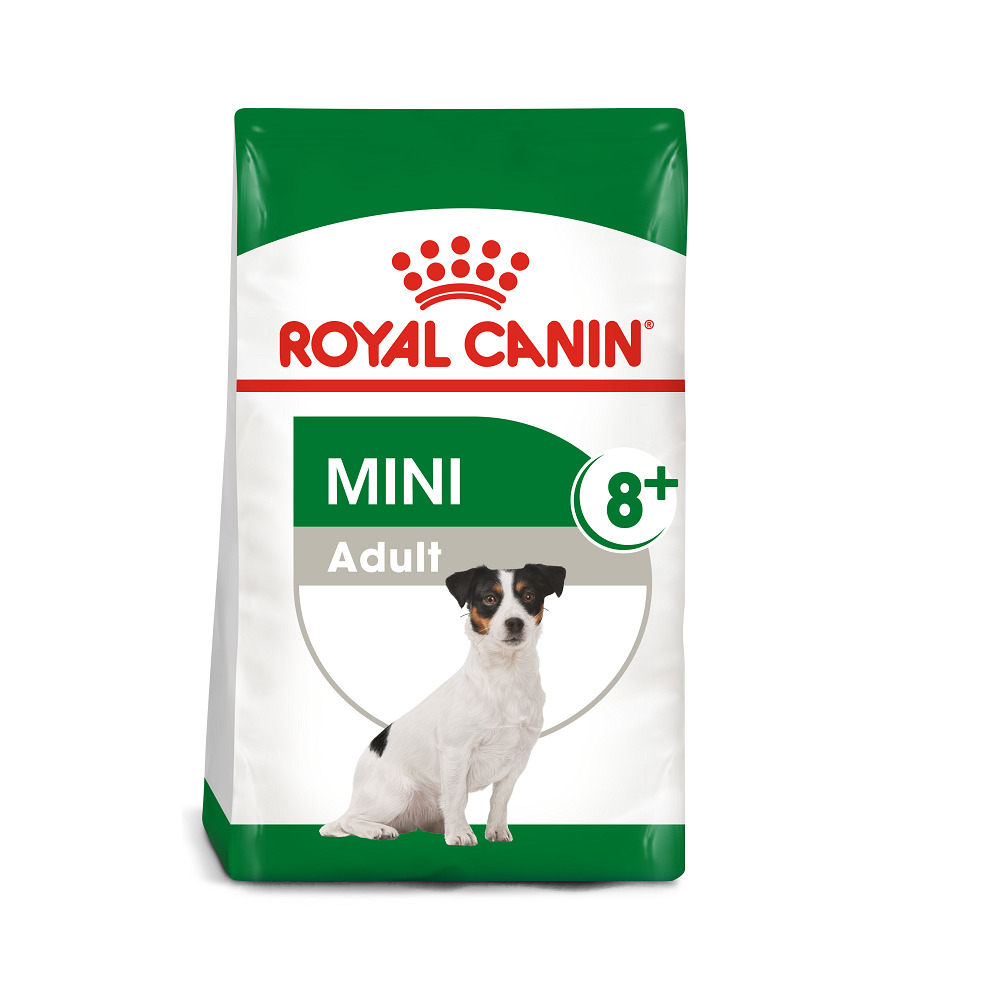 【ROYAL 皇家】小型熟齡犬8+歲專用乾糧MNA+8（8kg）（預購商品）