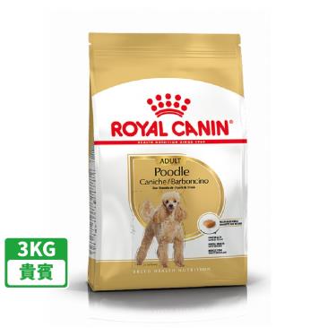 【ROYAL 皇家】貴賓成犬專用乾糧PDA（3kg）