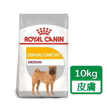 【ROYAL 皇家】皮膚保健中型成犬乾糧DMN（10kg）（預購商品）