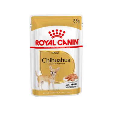 【ROYAL 皇家】吉娃娃犬主食濕糧CHW（85g）