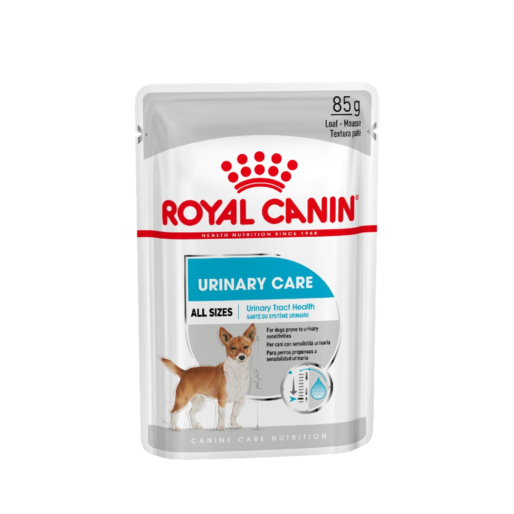 【ROYAL 皇家】泌尿道保健犬主食濕糧UW（85g）