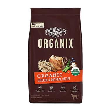 【Organix 歐奇斯】 成犬有機糧18lb