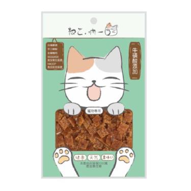 【吶一口】機能零食-鯖魚丁30g