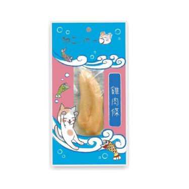 【吶一口】鮮食餐-雞肉條30g