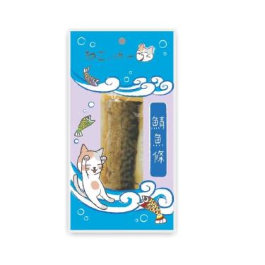 【吶一口】鮮食餐-鯖魚條30g