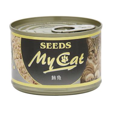 【Seeds 聖萊西】MyCat我的貓機能餐（170g）鮪魚