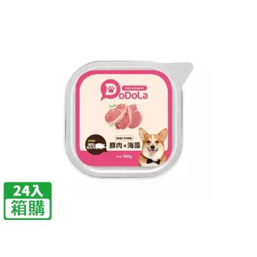 【北歐DODOLA】餐盒豚肉+海藻100g